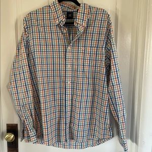 Men’s Dockers Button Shirt